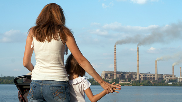Photo of Can Pollution Cause Type 2 Diabetes?
