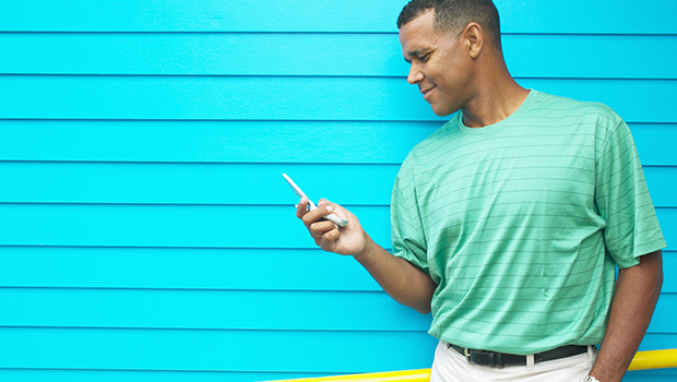 Photo of Texting to Improve Diabetes Self-Care