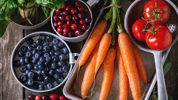 Photo of Fruit and Vegetable Choice Matters