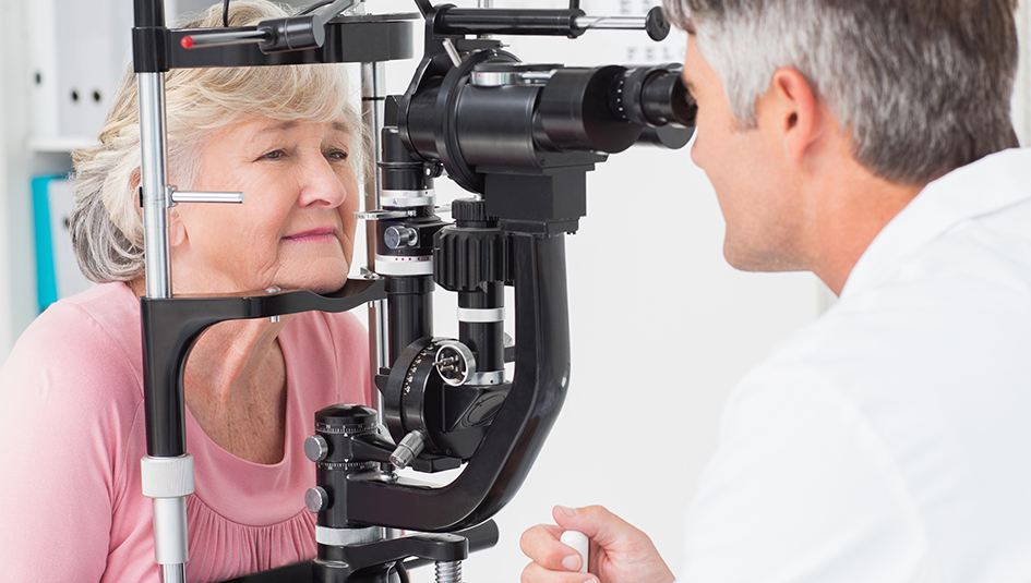 Photo of Keeping Diabetic Eye Disease In Check