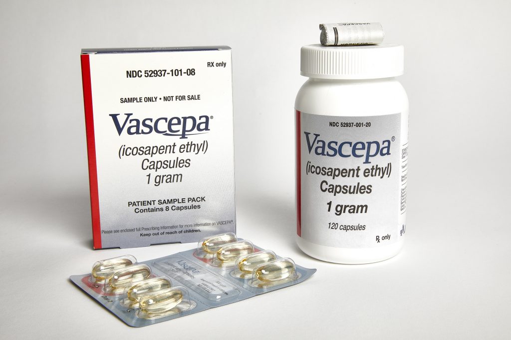 ADA Updates Standards to include Vascepa for T2D Cardio Care - Type 2