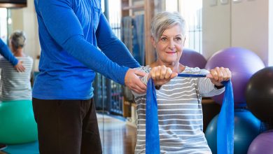 Photo of Is Muscle Mass the Fountain of Youth?