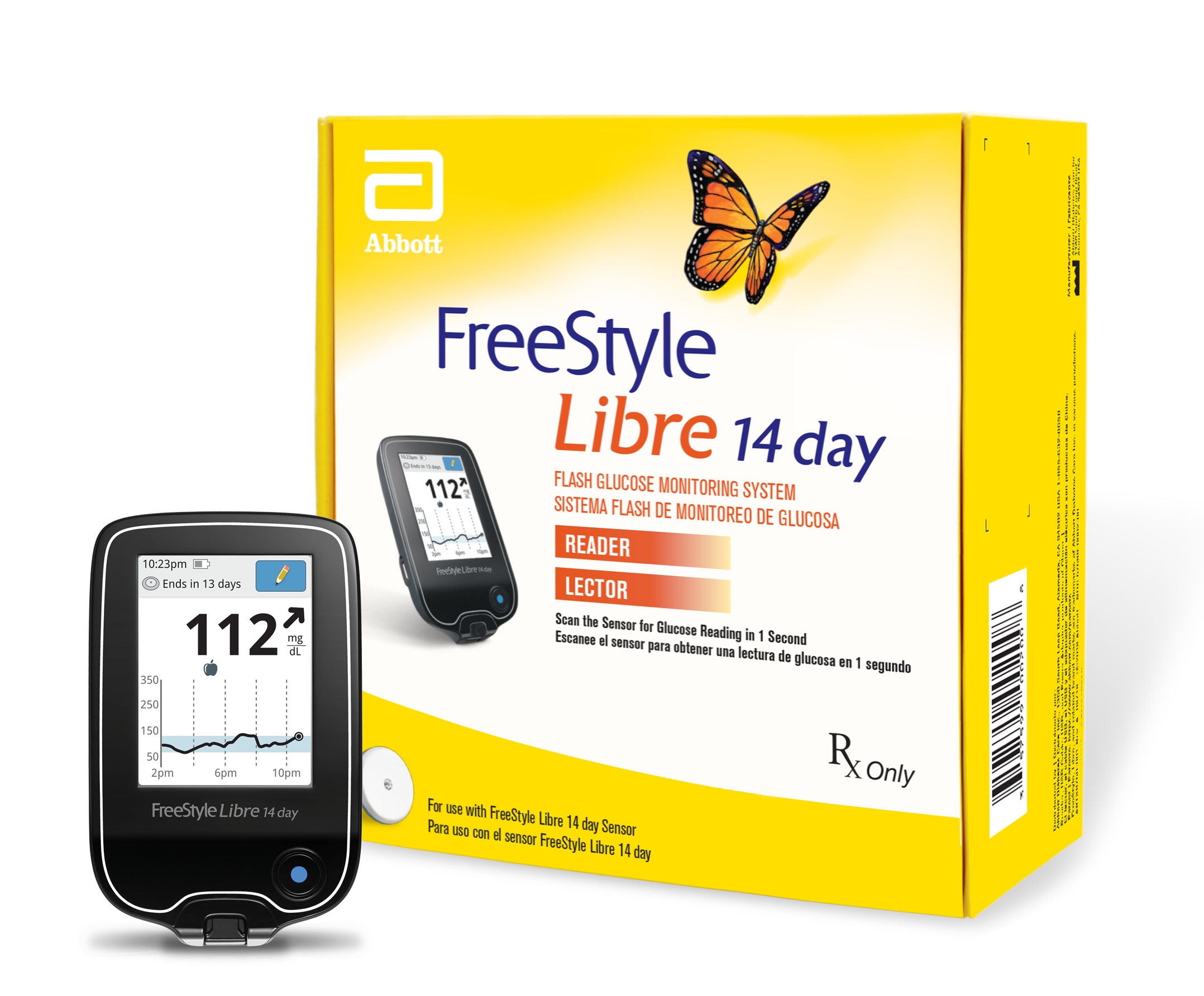 Abbott FreeStyle CGM Really Helps People With Type 2 Diabetes Type 2 